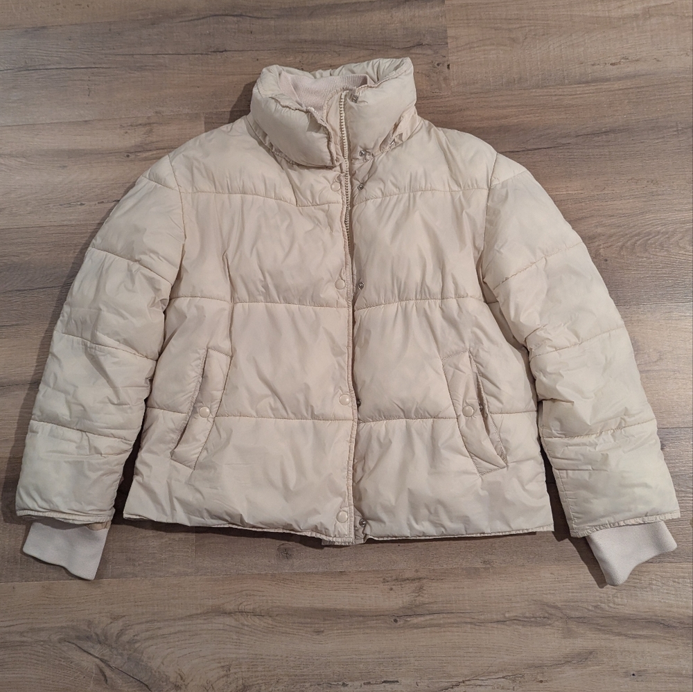 J.Crew Flurry Puffer with PrimaLoft - Picture 2 of 13